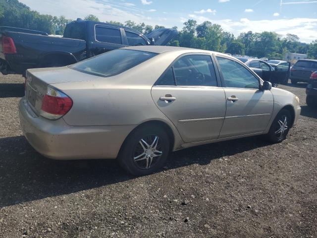 TOYOTA CAMRY LE 2006 beige  gas 4T1BE32K96U711591 photo #4