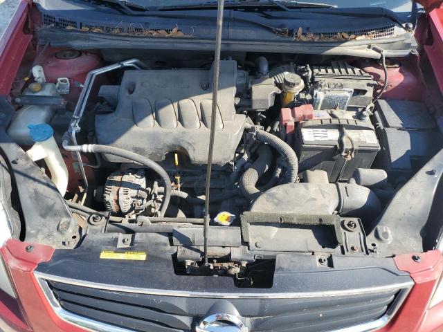 2011 NISSAN SENTRA 2.0 - 3N1AB6AP6BL632684