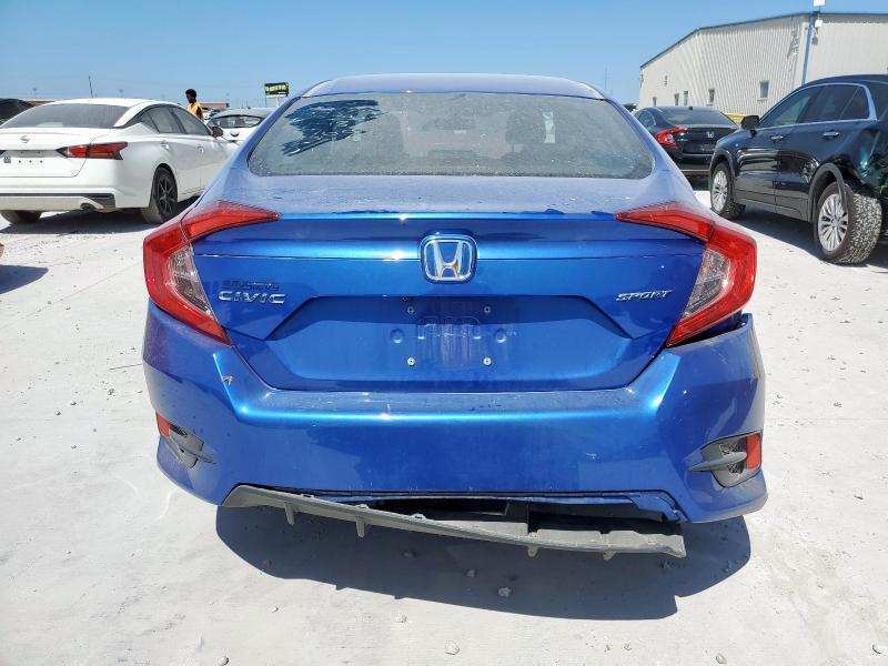 2020 HONDA CIVIC SPOR 19XFC2F82LE202926