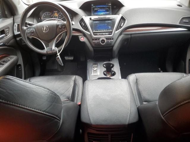 2016 ACURA MDX TECHNO 5FRYD4H4XGB030672