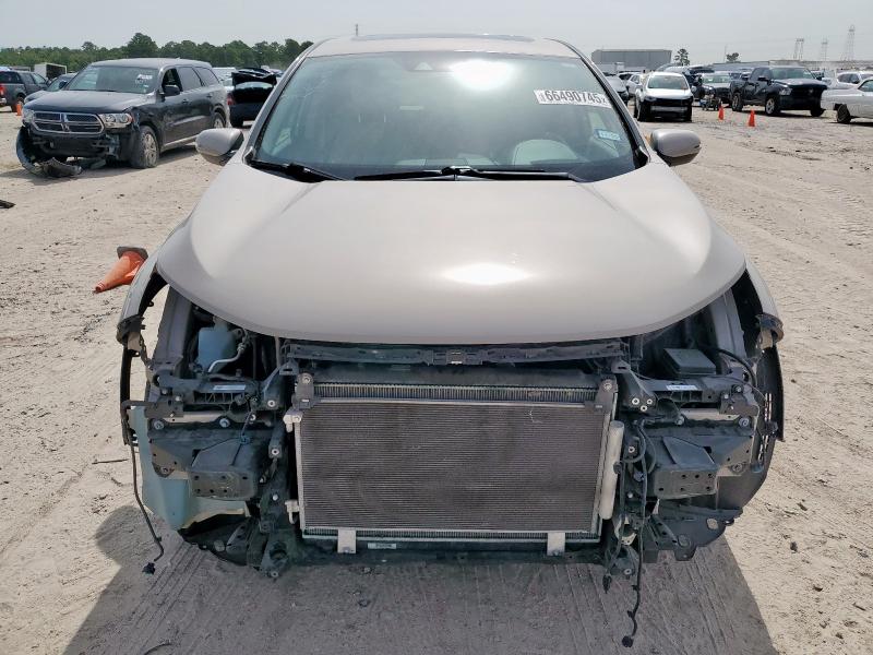 2019 HONDA CR-V EXL 5J6RW1H88KL001219