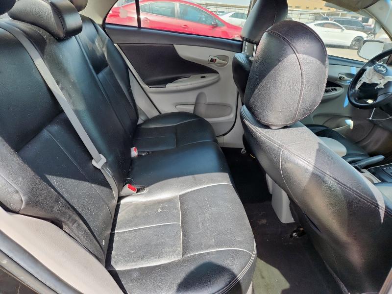 2013 TOYOTA COROLLA BA - 5YFBU4EE4DP198957