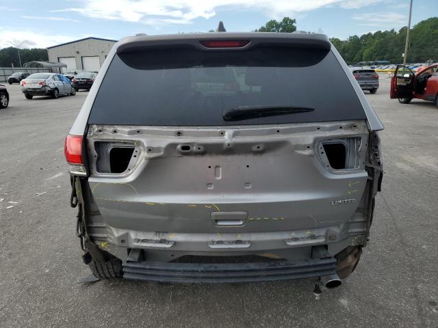 2017 JEEP GRAND CHER 1C4RJEBG5HC798162