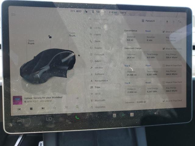 2024 TESLA MODEL Y 7SAYGDEF0RA267897