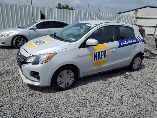 2024 MITSUBISHI MIRAGE ES #3208228486
