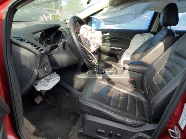 2017 FORD ESCAPE SE 1FMCU9G93HUE75037