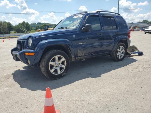 JEEP LIBERTY LI