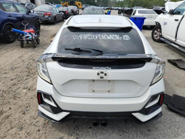 2021 HONDA CIVIC SPOR SHHFK7H43MU220470