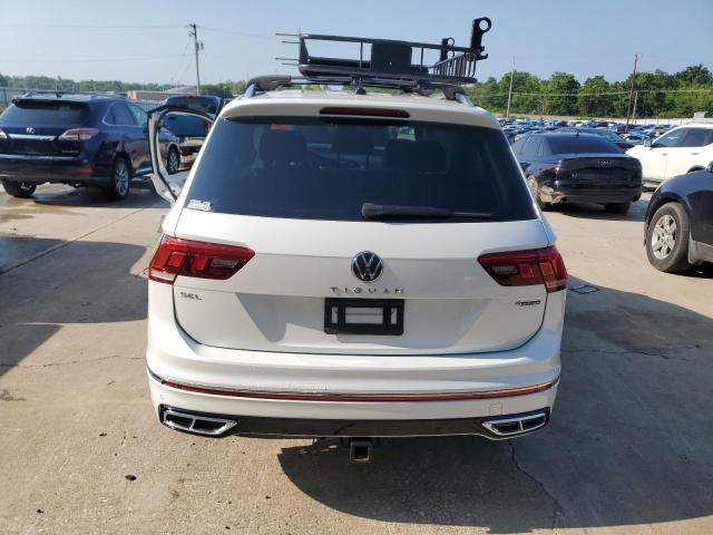 2022 VOLKSWAGEN TIGUAN SEL 3VV4B7AX7NM168515