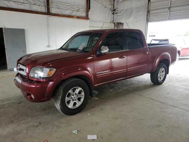 TOYOTA TUNDRA DOU