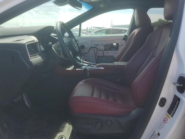 2018 LEXUS RX 450H BA 2T2BGMCA8JC020516