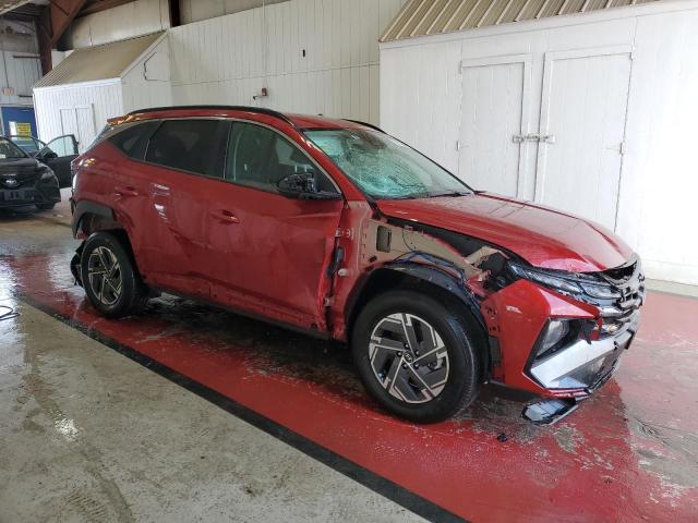 2025 HYUNDAI TUCSON BLU KM8JBDD13SU268704