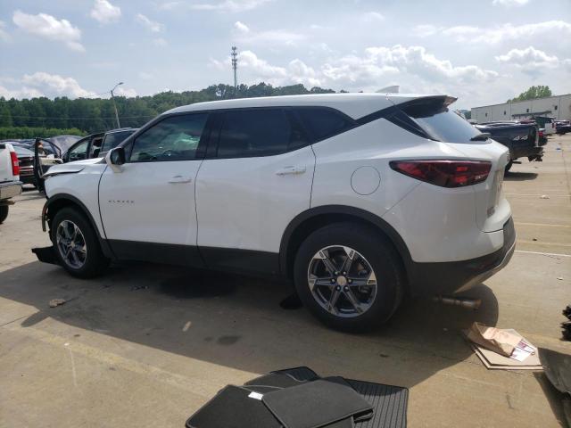 2024 CHEVROLET BLAZER 2LT - 3GNKBCR49RS231518
