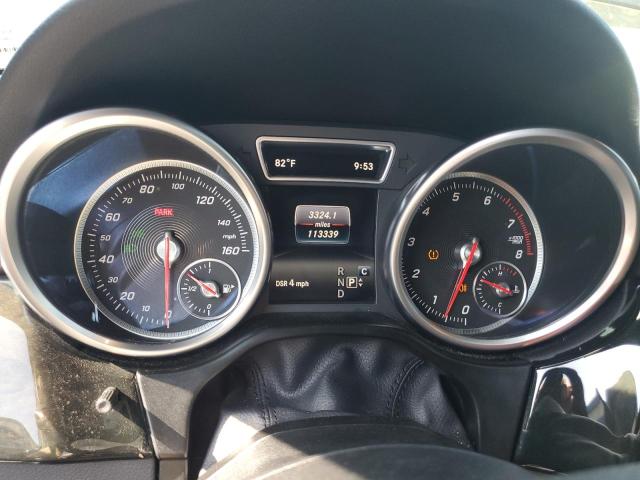 2017 MERCEDES-BENZ GLE 350 4M 4JGDA5HB9HA867965