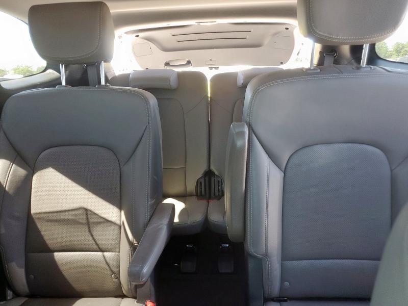 2017 HYUNDAI SANTA FE S KM8SR4HF4HU195132