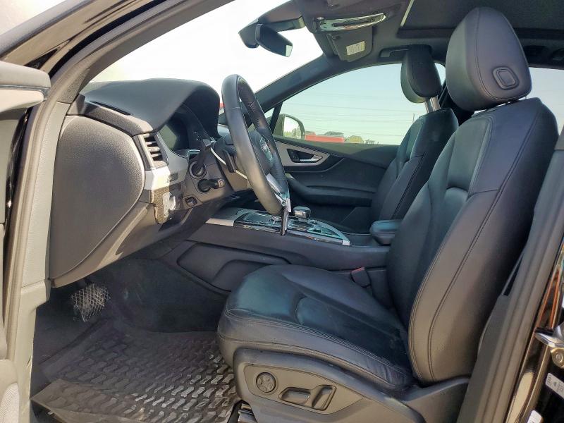 2019 AUDI Q7 PREMIUM WA1LHAF76KD021876