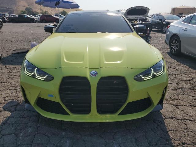 2022 BMW M4 COMPETI WBS33AZ00NCK33100