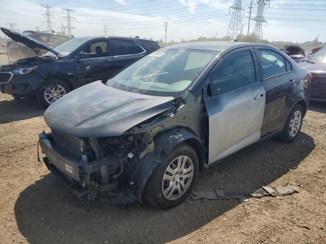 2020 CHEVROLET SONIC LS 1G1JB5SB5L4117444