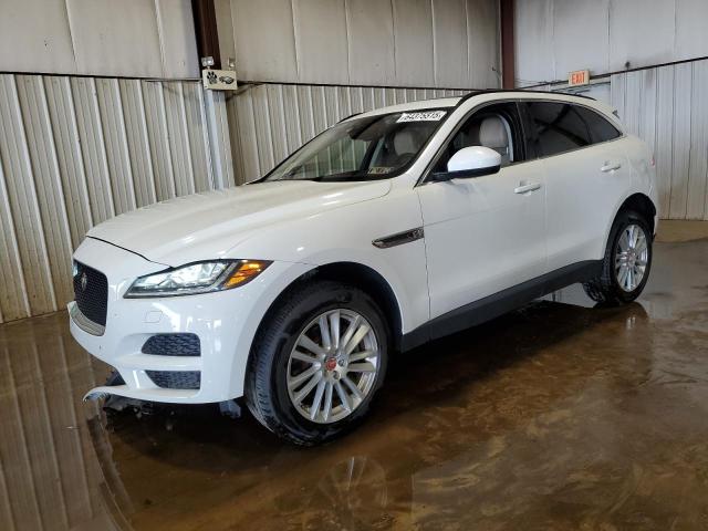 JAGUAR F-PACE PRE