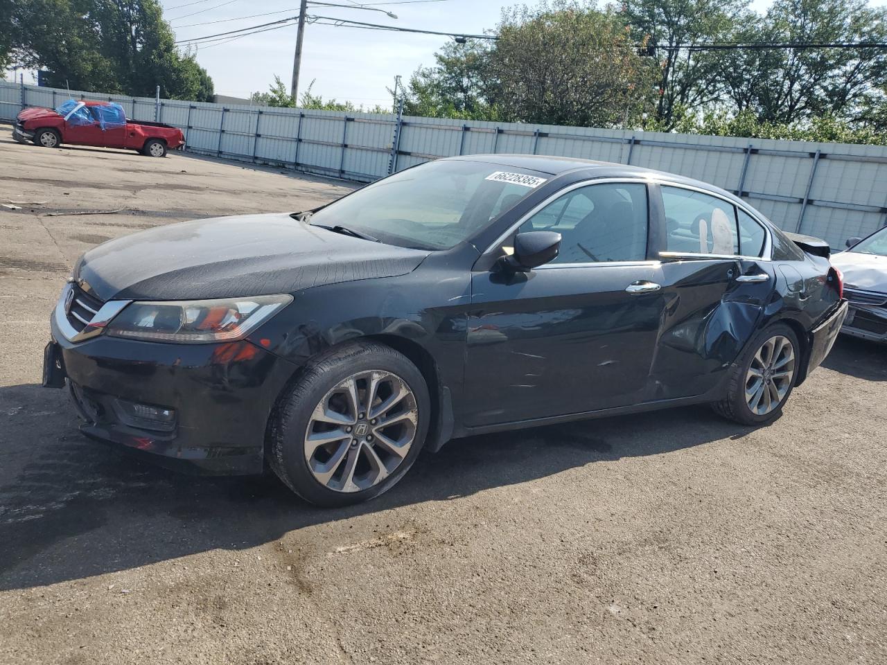 HONDA ACCORD SPORT
