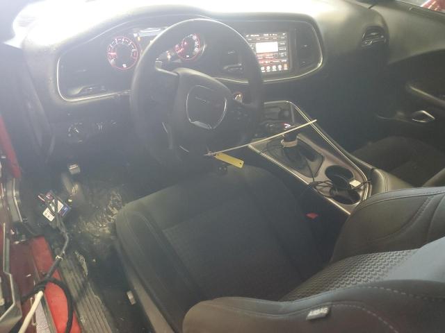2016 DODGE CHALLENGER - 2C3CDZAG8GH143046