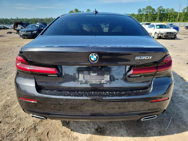 2022 BMW 530 I WBA53BH0XNWX58197