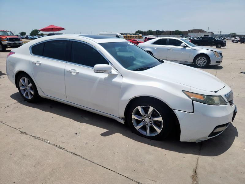 2012 ACURA TL - 19UUA8F57CA022111