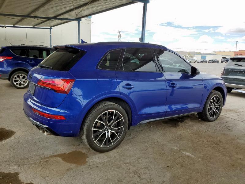 2022 AUDI SQ5 PREMIU WA1B4AFYXN2042889