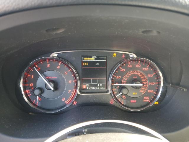 2016 SUBARU WRX PREMIU JF1VA1E61G9810500