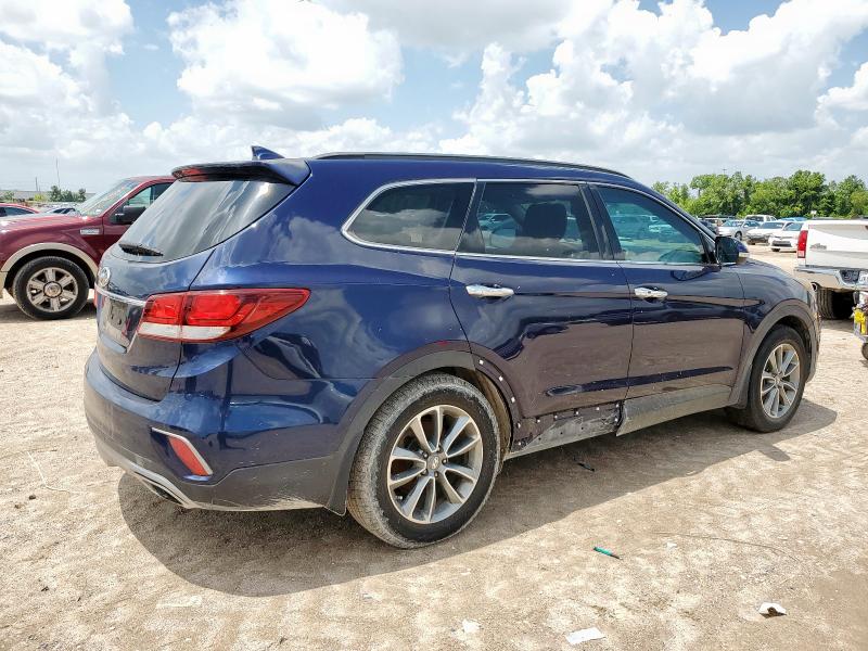 2017 HYUNDAI SANTA FE S - KM8SN4HF0HU192059