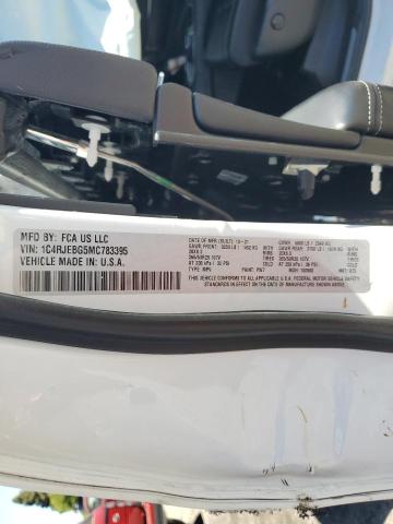 2021 JEEP GRAND CHER 1C4RJEBG5MC783395