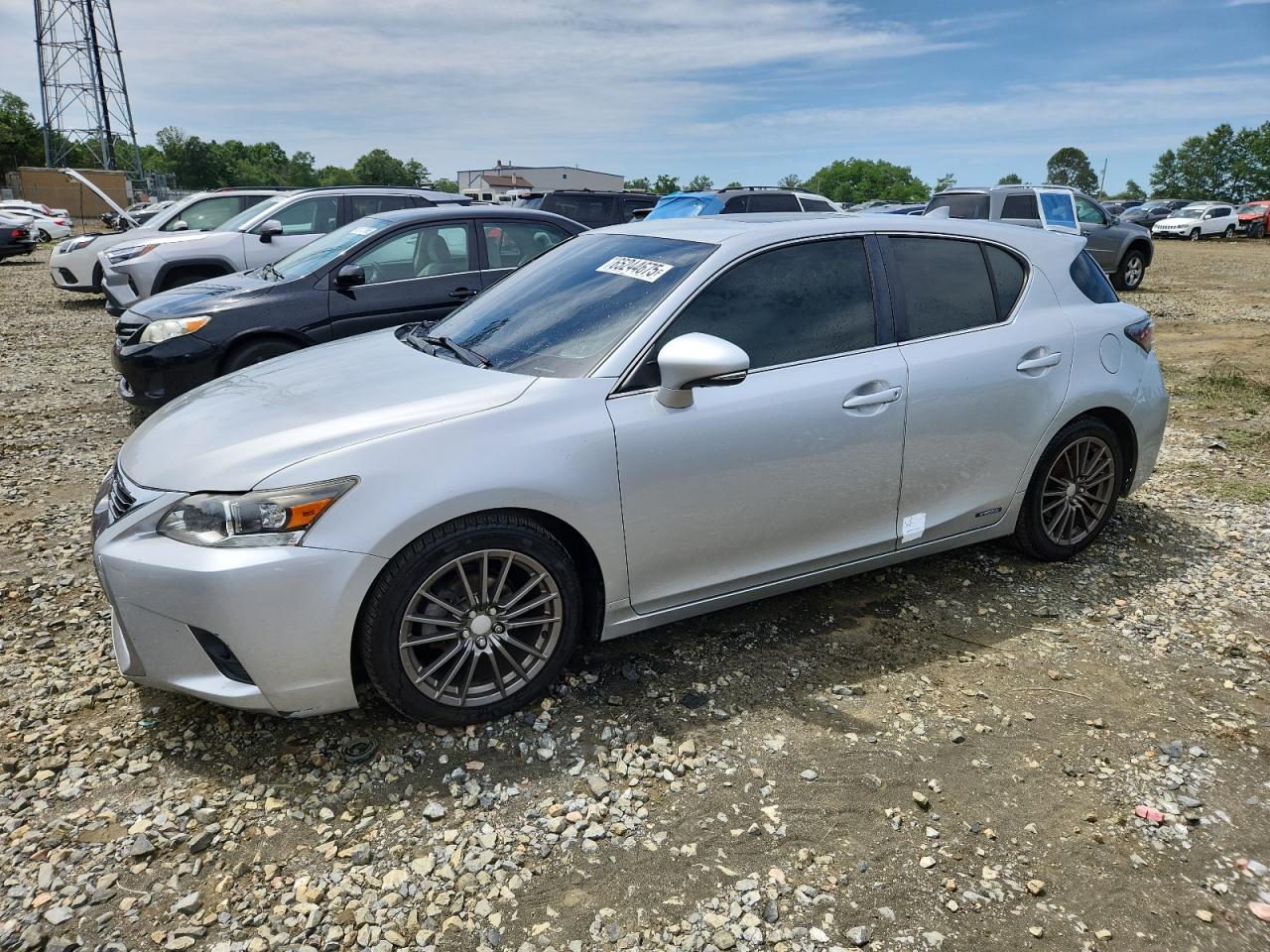 LEXUS CT 200H 200