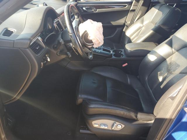 2017 PORSCHE MACAN WP1AA2A57HLB02671
