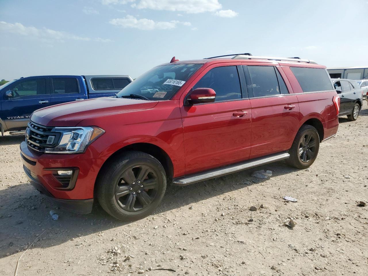 FORD EXPEDITION MAX XLT
