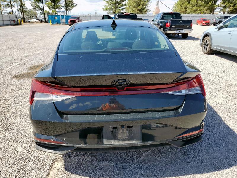 2022 HYUNDAI ELANTRA SE - 5NPLM4AG0NH066871