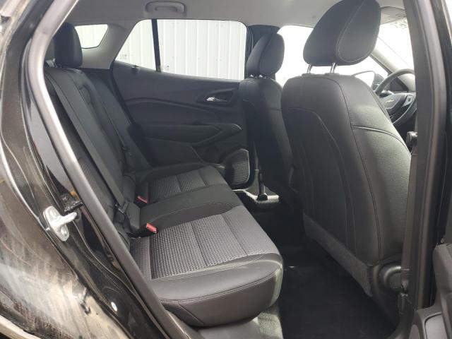 2025 CHEVROLET TRAX 1LT KL77LHEP6SC144094