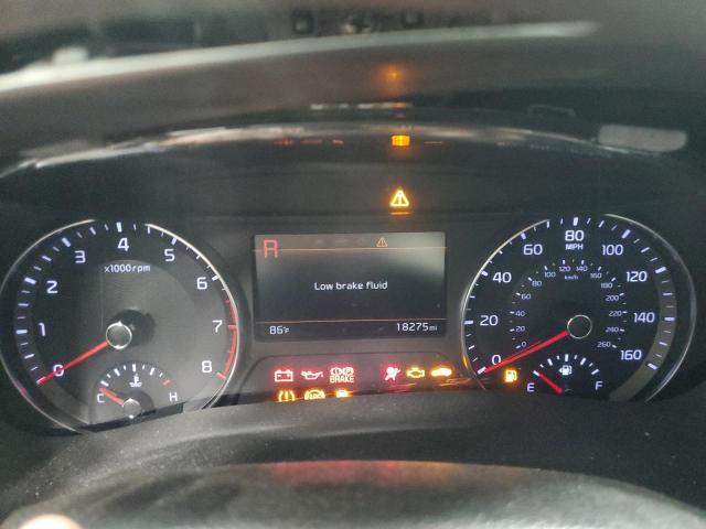 2024 KIA FORTE LX - 3KPF24AD8RE762753