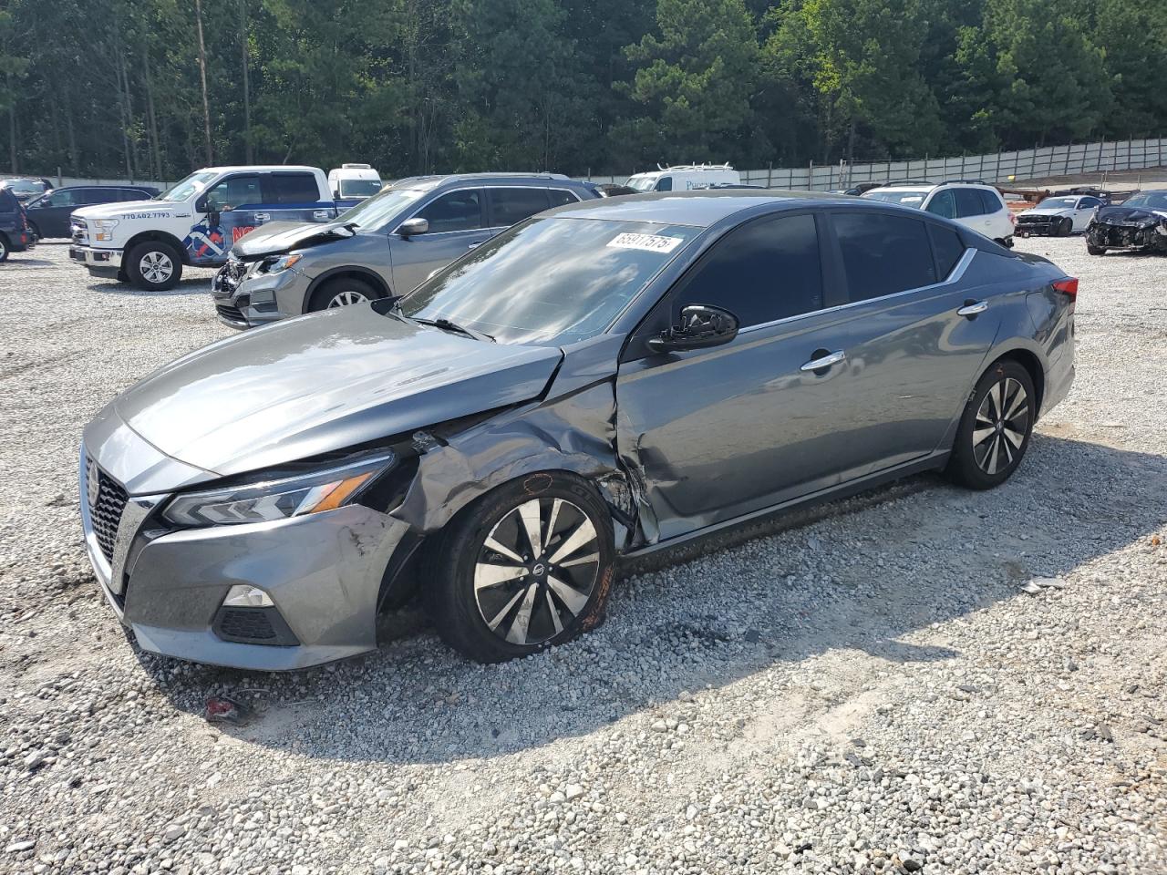 NISSAN ALTIMA SV