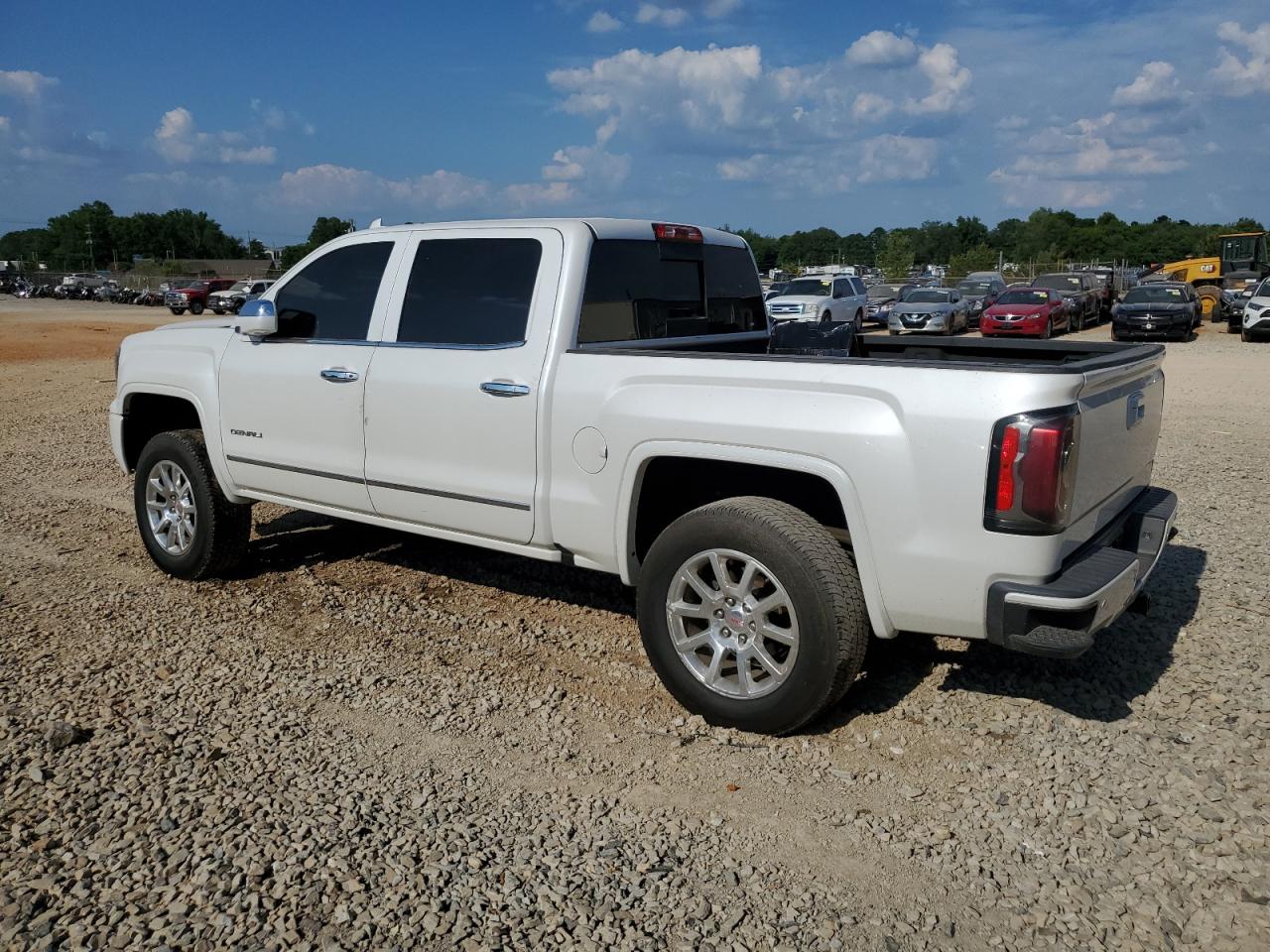 Lot #3284620343 2018 GMC SIERRA C15