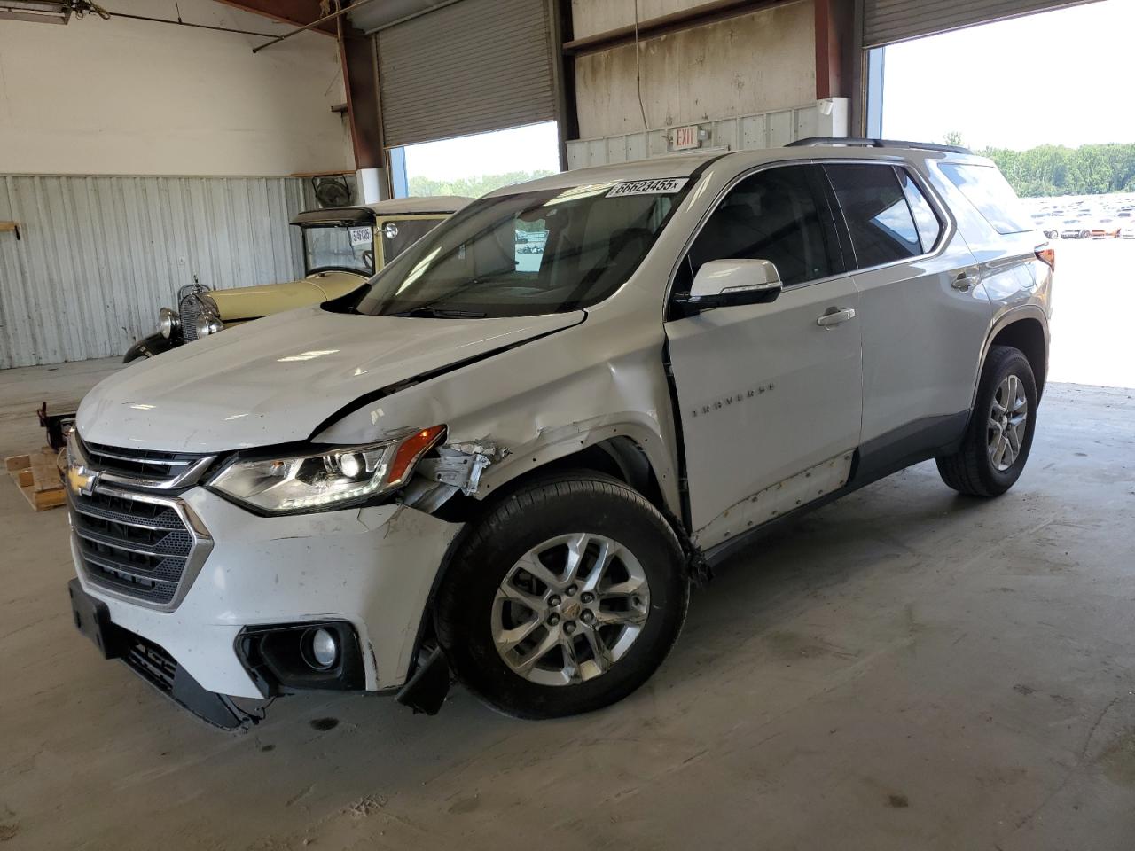 CHEVROLET TRAVERSE LT