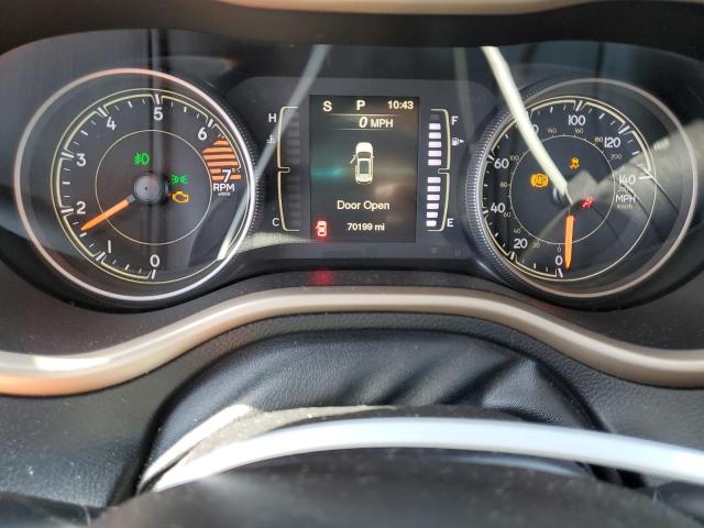 2017 JEEP CHEROKEE L 1C4PJLCB2HW580922