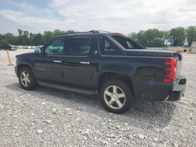 2013 CHEVROLET AVALANCHE - 3GNTKFE74DG348568