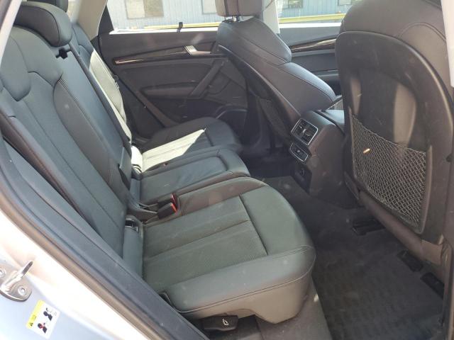 2018 AUDI Q5 PREMIUM - WA1BNAFY7J2172894