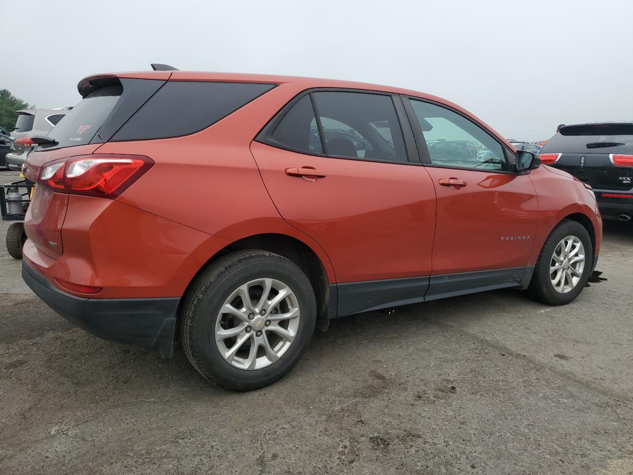Chevrolet Equinox ls 2020