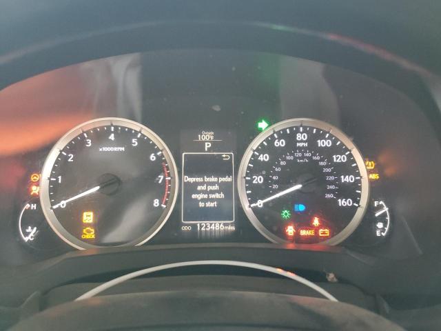 2015 LEXUS IS 250 JTHBF1D23F5082423