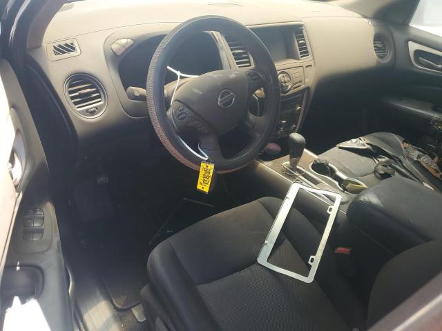 2019 NISSAN PATHFINDER - 5N1DR2MN6KC580070