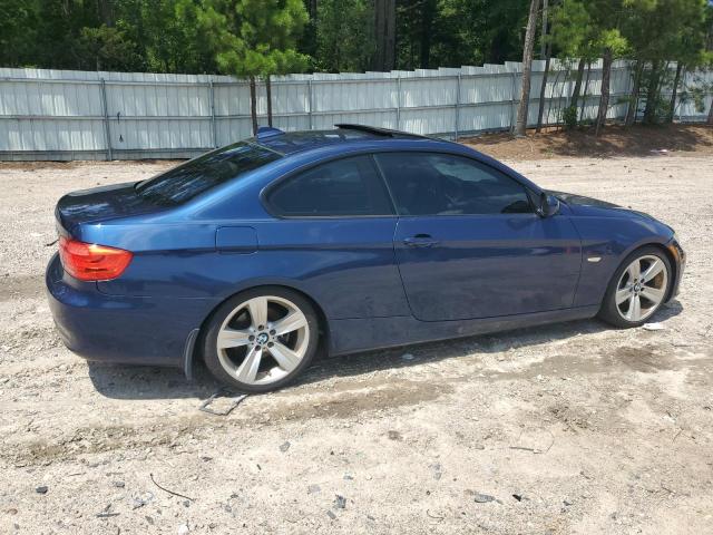 Vin: wbake3c51be441707, lot: 62581005, bmw 3 series i 20113