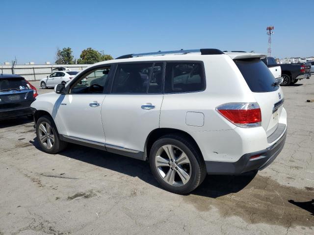 2012 TOYOTA HIGHLANDER - 5TDDK3EH8CS101865