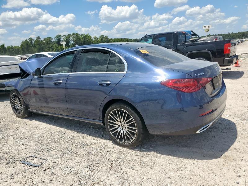2024 MERCEDES-BENZ C 300 W1KAF4GB5RR212991