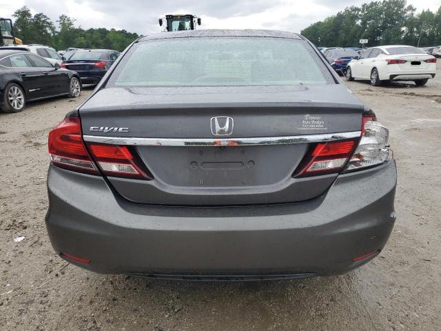 2013 HONDA CIVIC EX - 2HGFB2F82DH519468